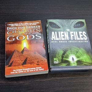 Chariots of the Gods/The Alien Files